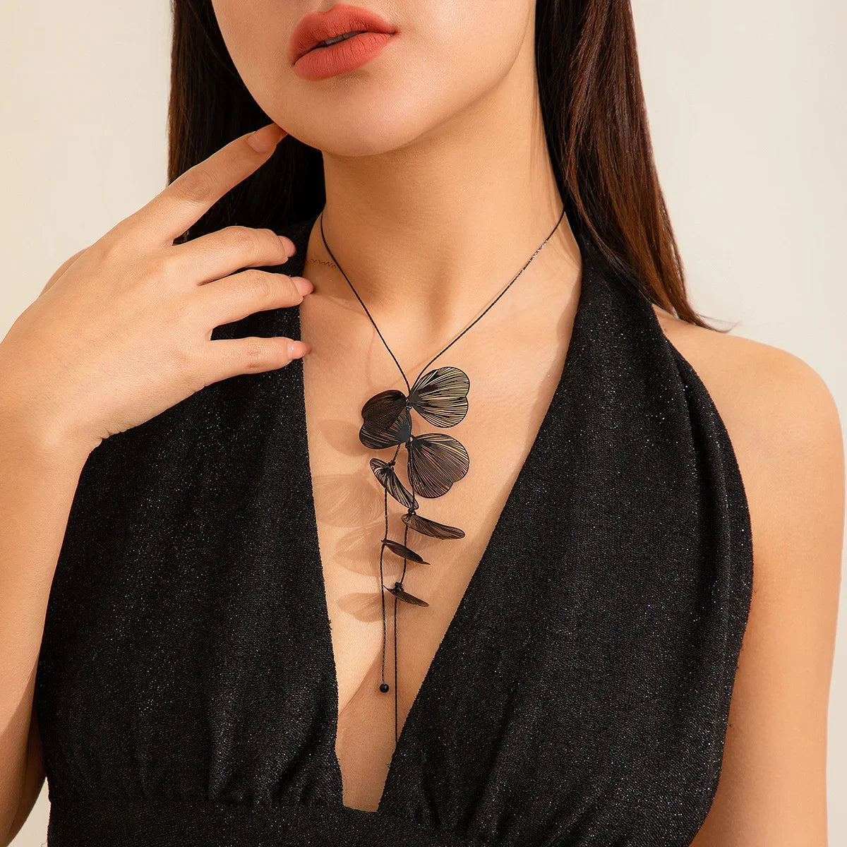 Colar Flora