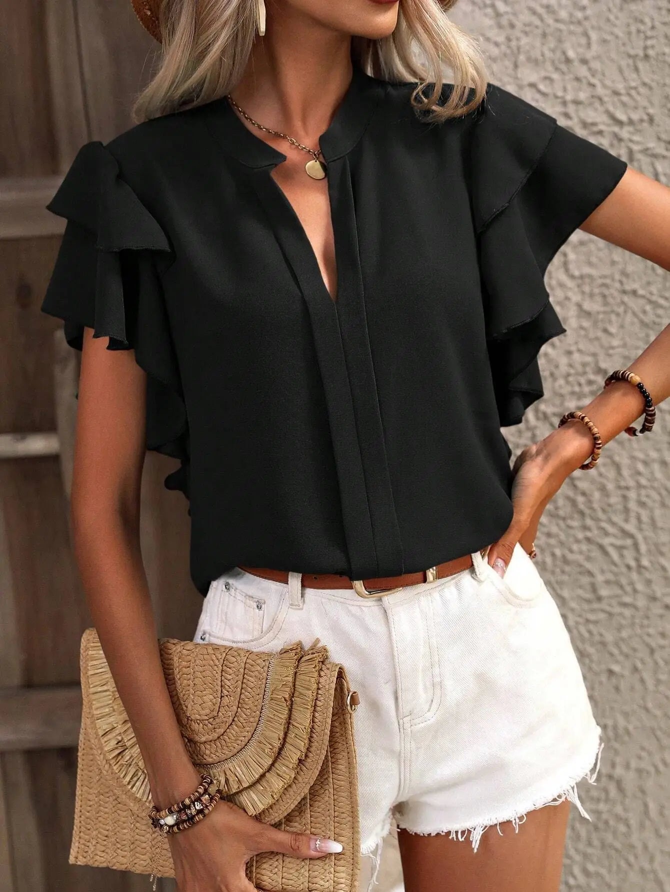 Blusa Silvana
