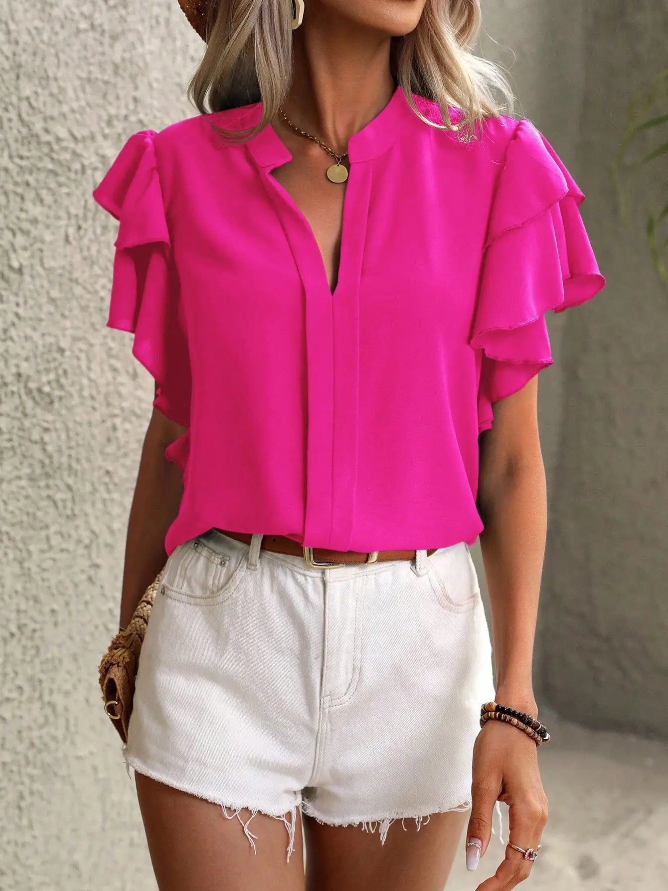 Blusa Silvana