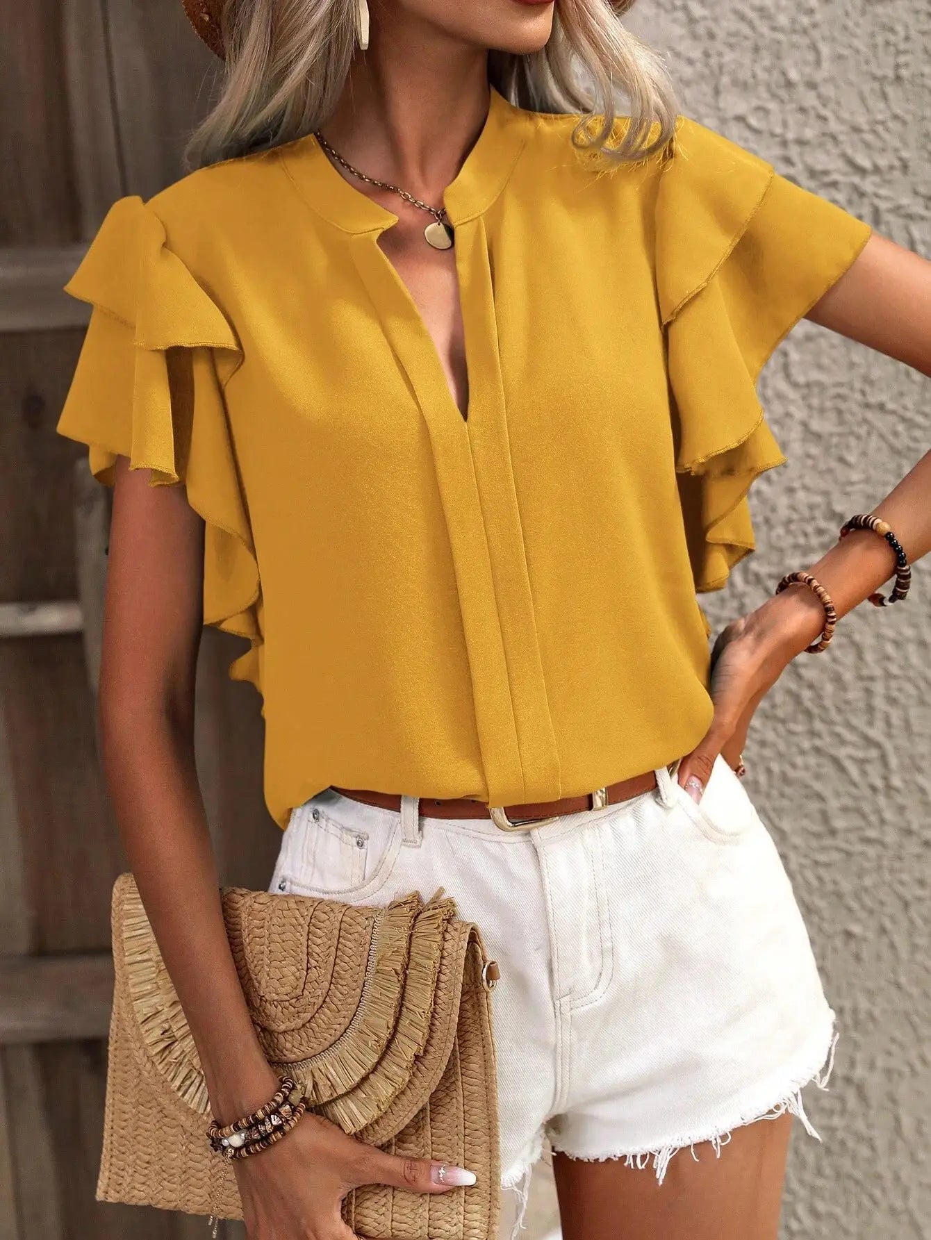 Blusa Silvana