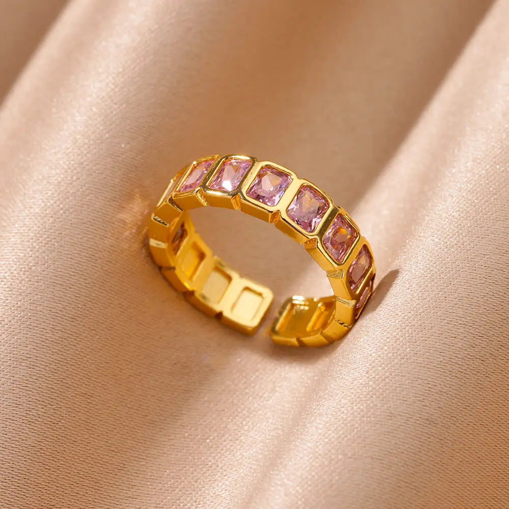 Anel Radiance