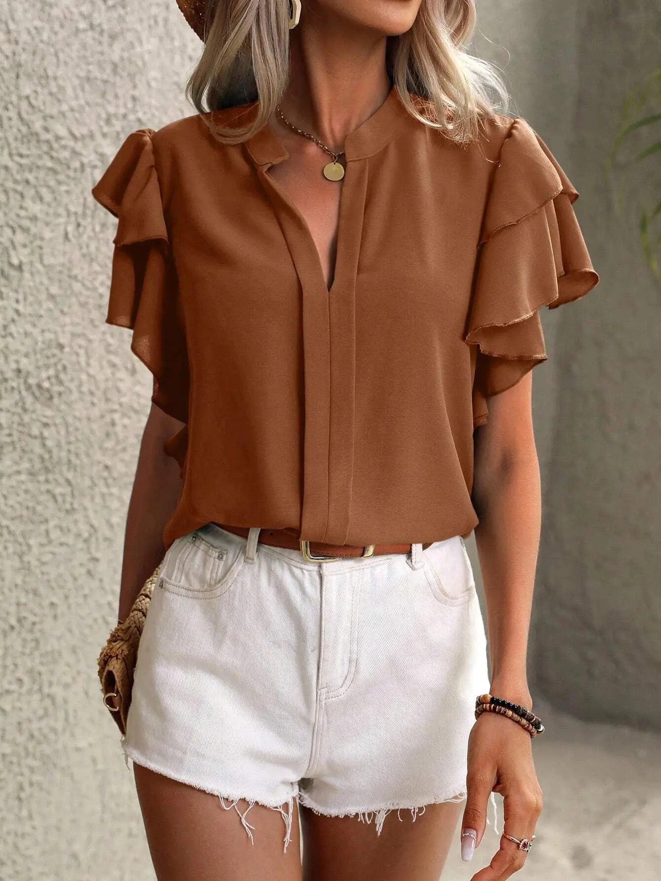 Blusa Silvana