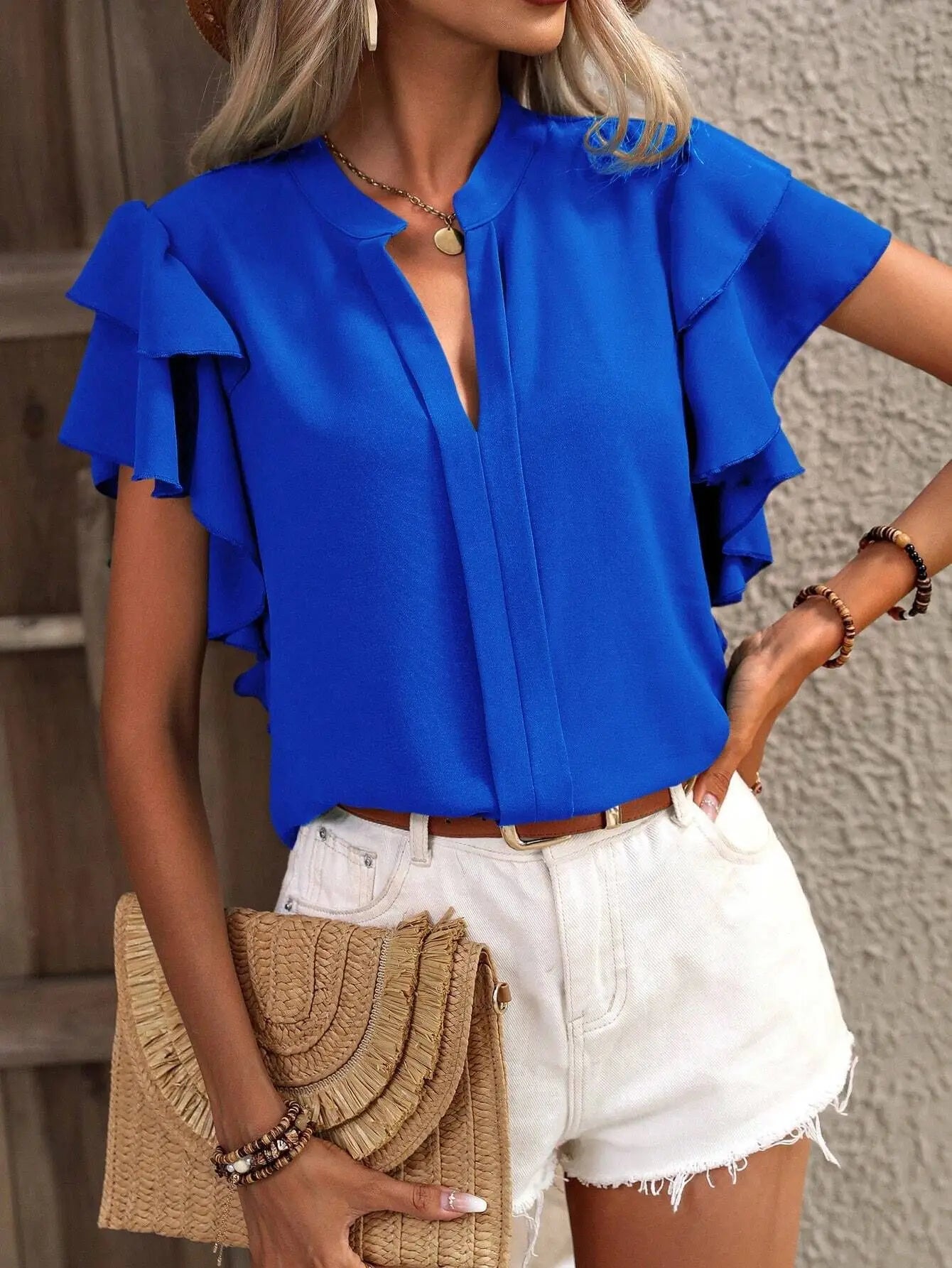 Blusa Silvana