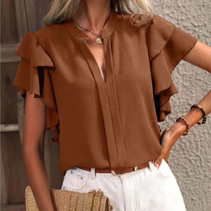 Blusa Silvana