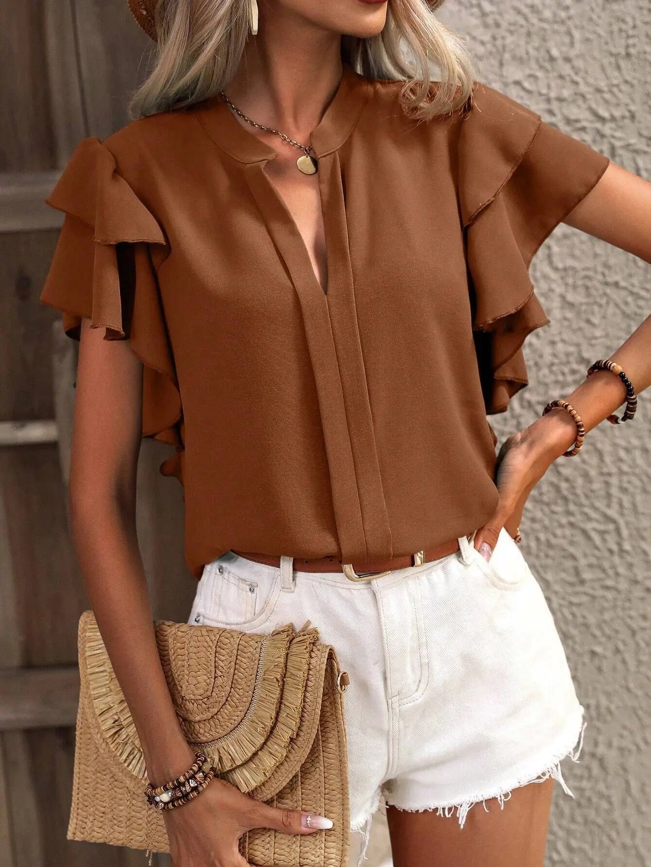 Blusa Silvana