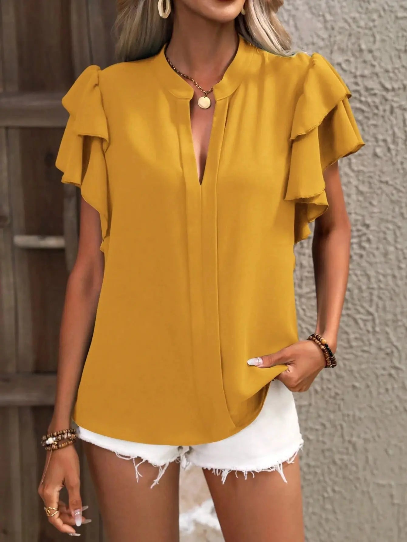 Blusa Silvana