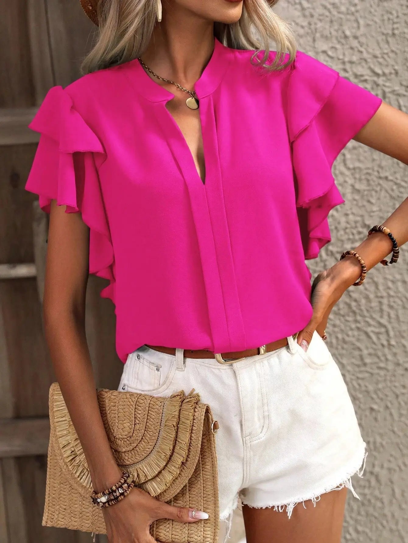 Blusa Silvana