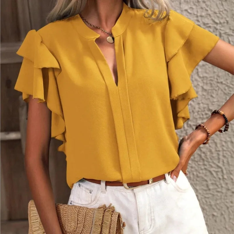 Blusa Silvana