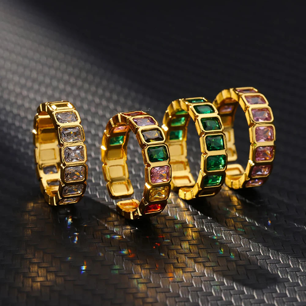 Anel Radiance