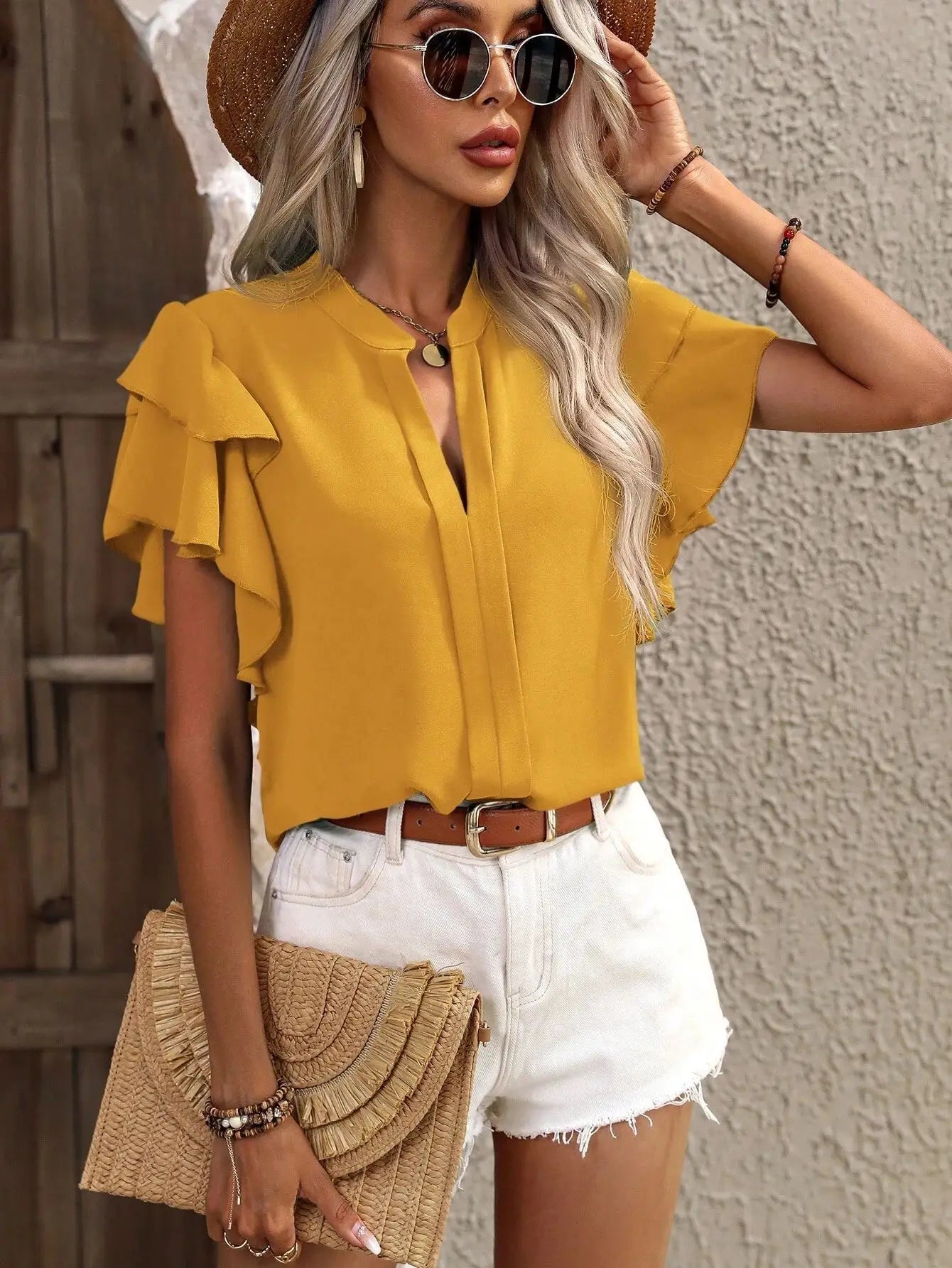 Blusa Silvana