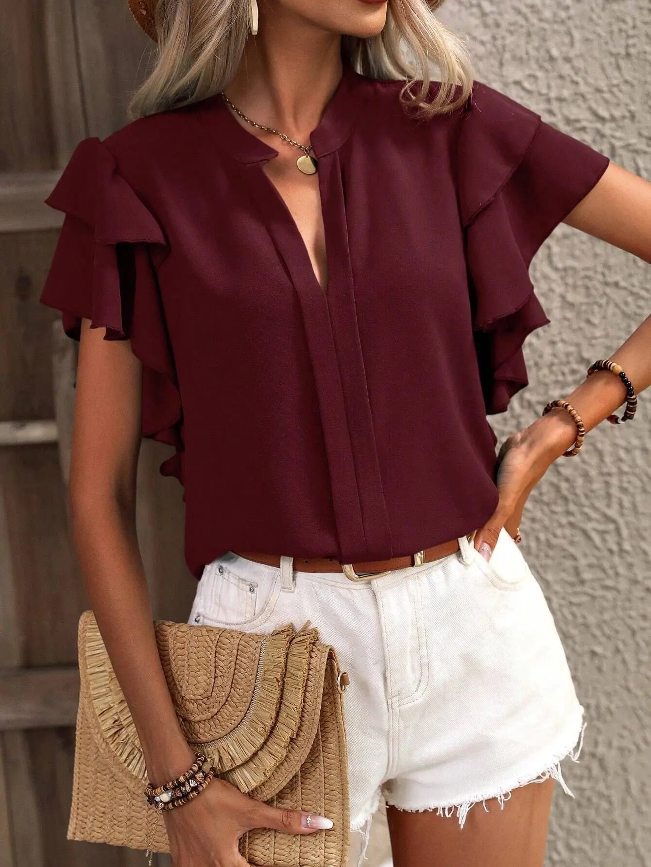 Blusa Silvana