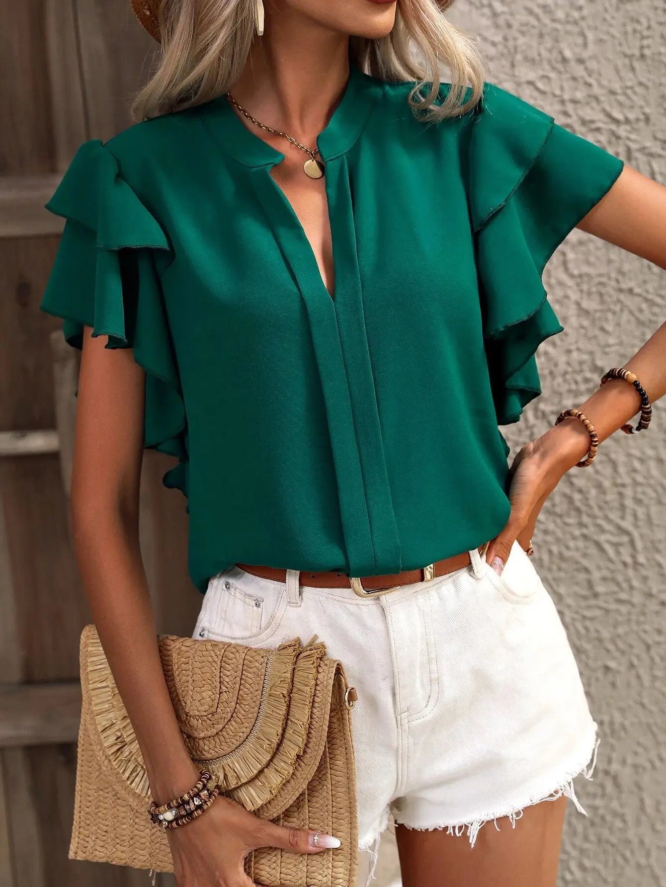 Blusa Silvana