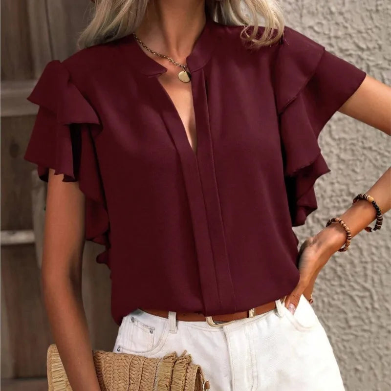 Blusa Silvana