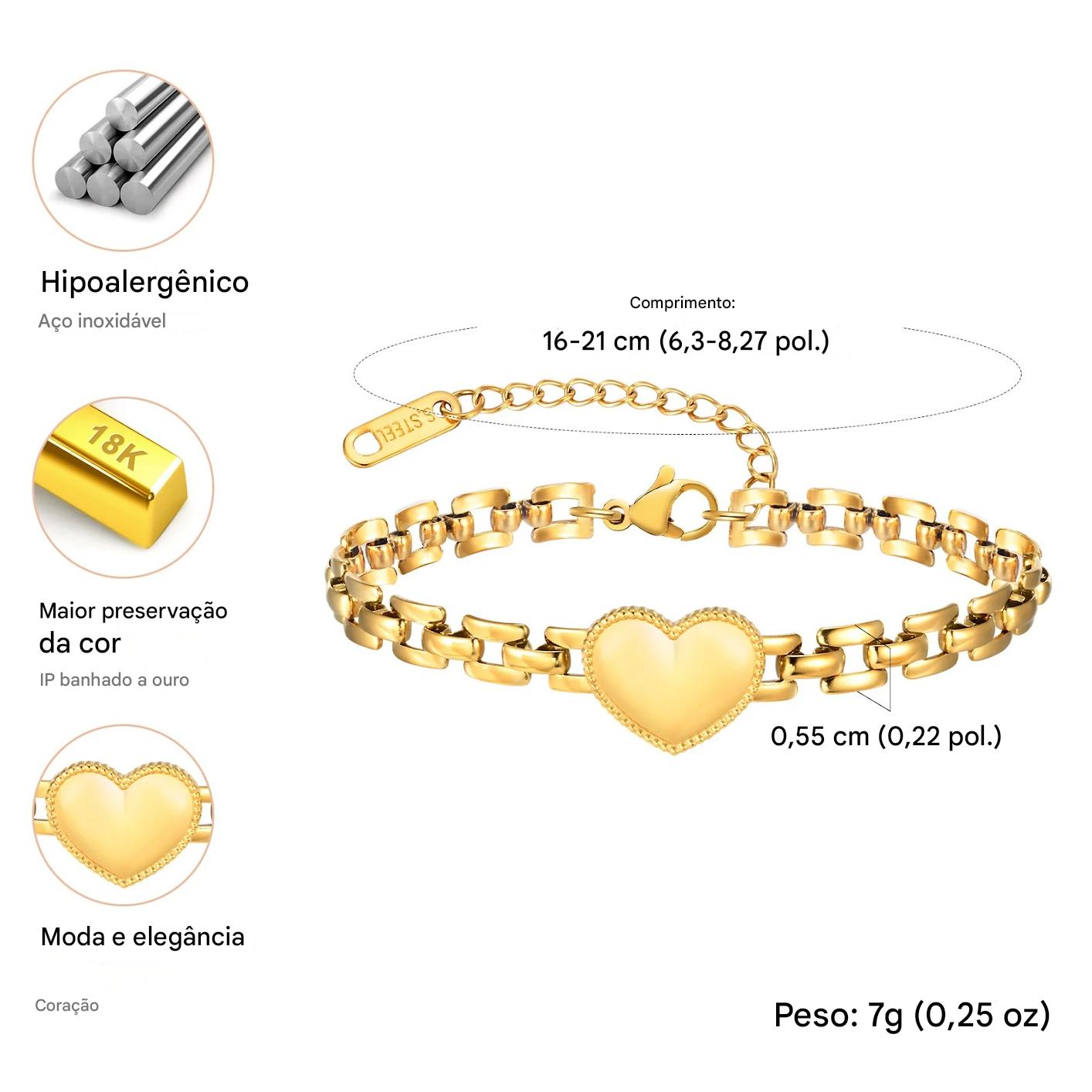 Pulseira Essência