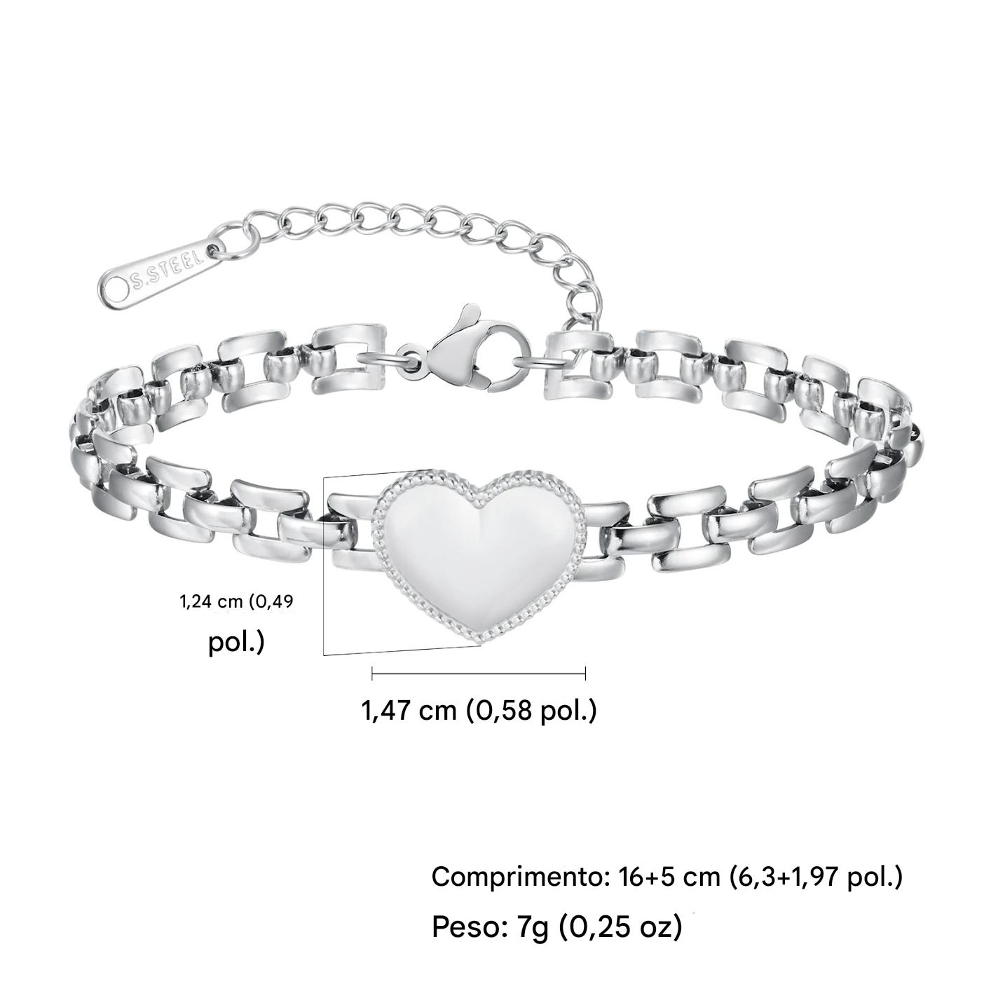 Pulseira Essência