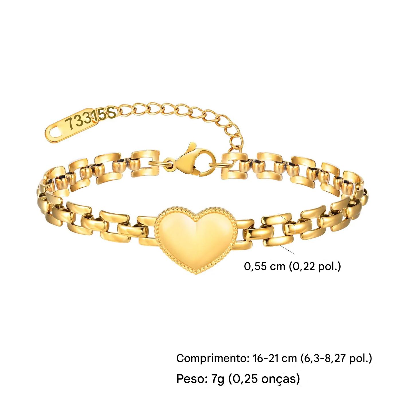 Pulseira Essência