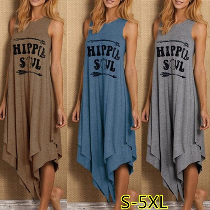 Vestido hippie soul new arrivals