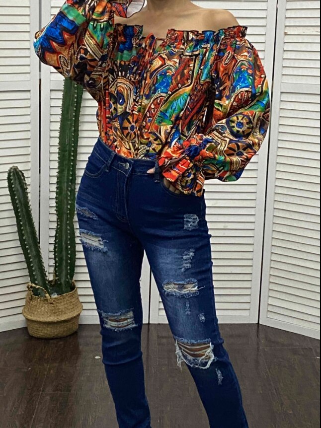 Blusa Indie