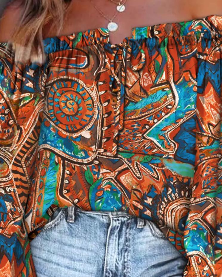 Blusa Indie