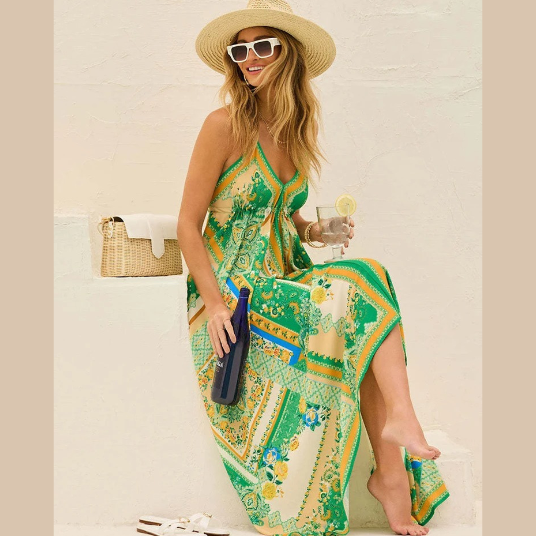 Vestido Cláudia