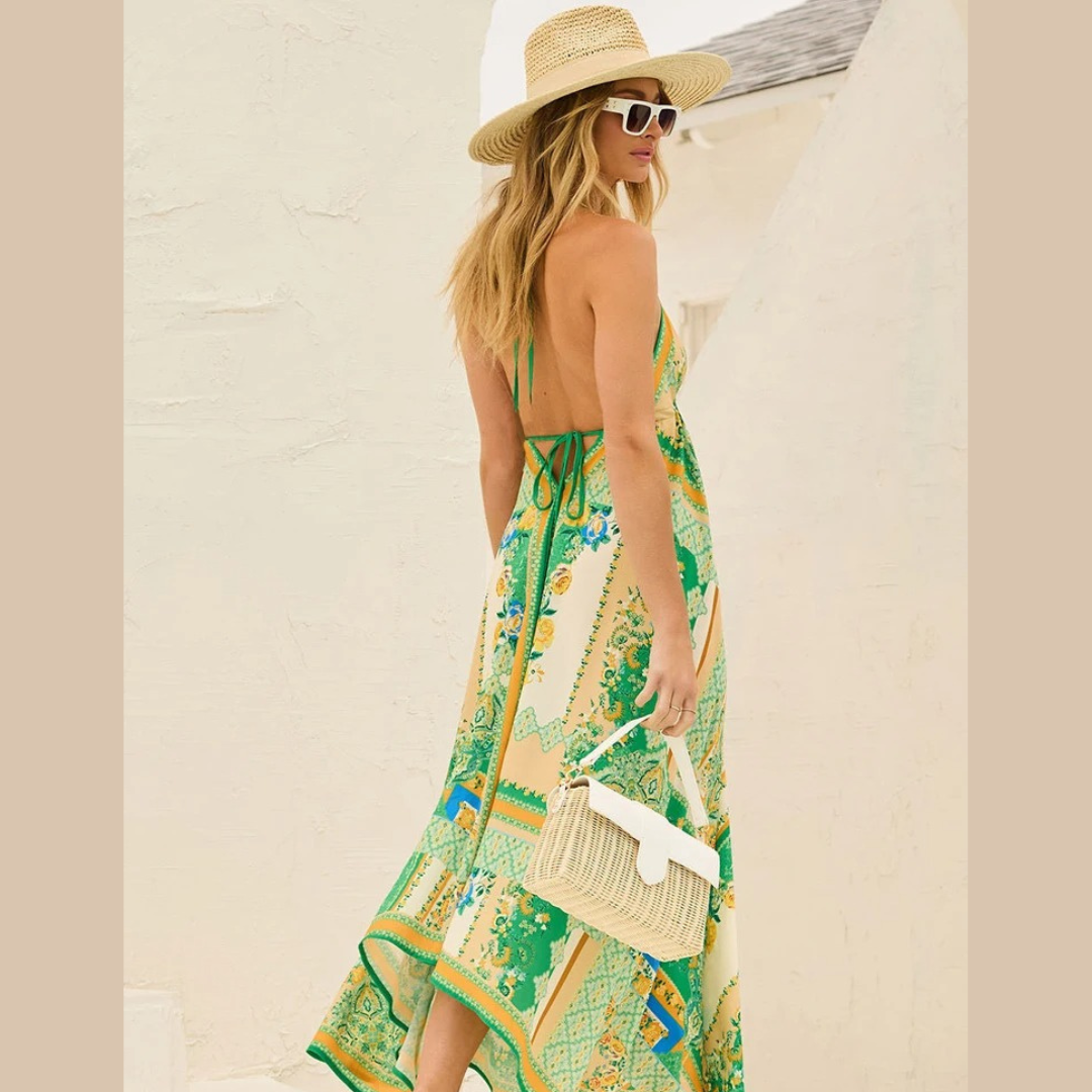 Vestido Cláudia