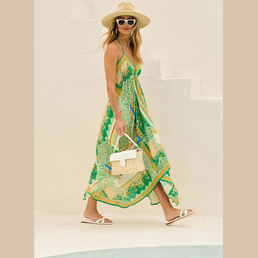 Vestido Cláudia