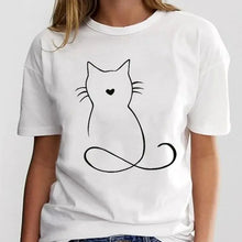 Carregar imagem no visualizador da galeria, Camiseta Slim Cat
