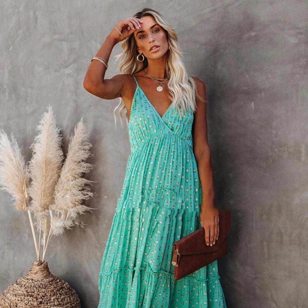Vestido Regina