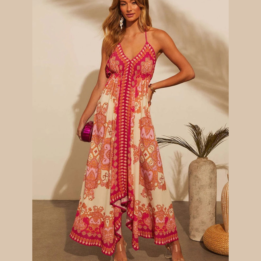 Vestido Cláudia