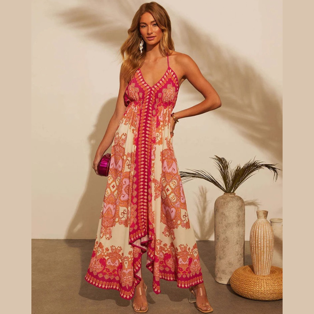 Vestido Cláudia
