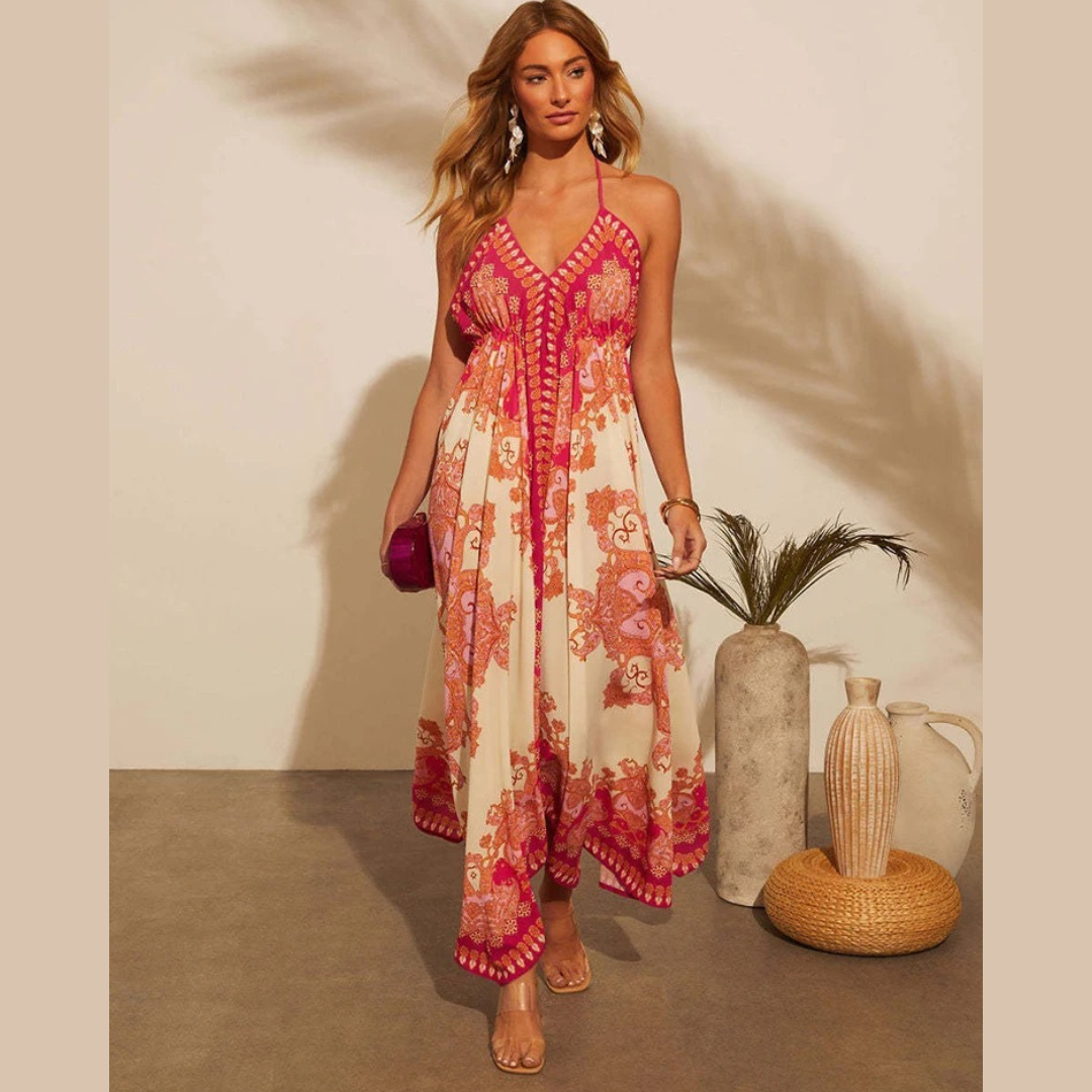 Vestido Cláudia