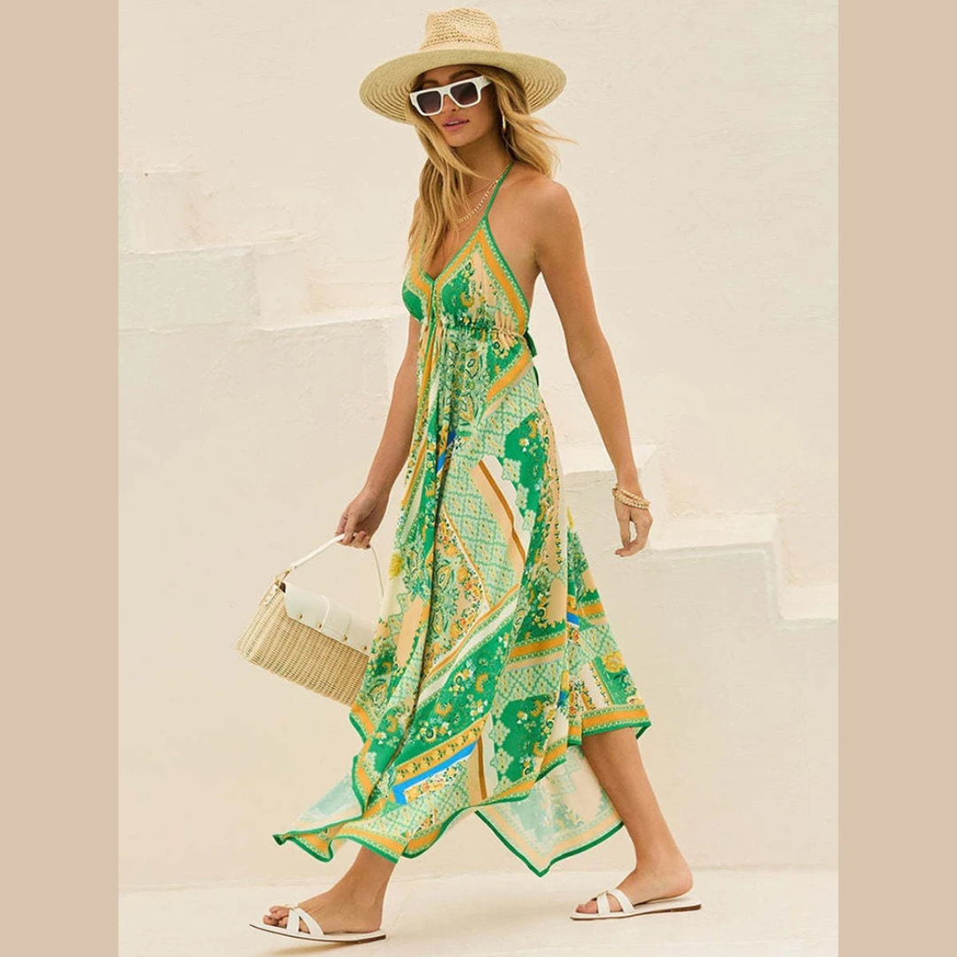 Vestido Cláudia