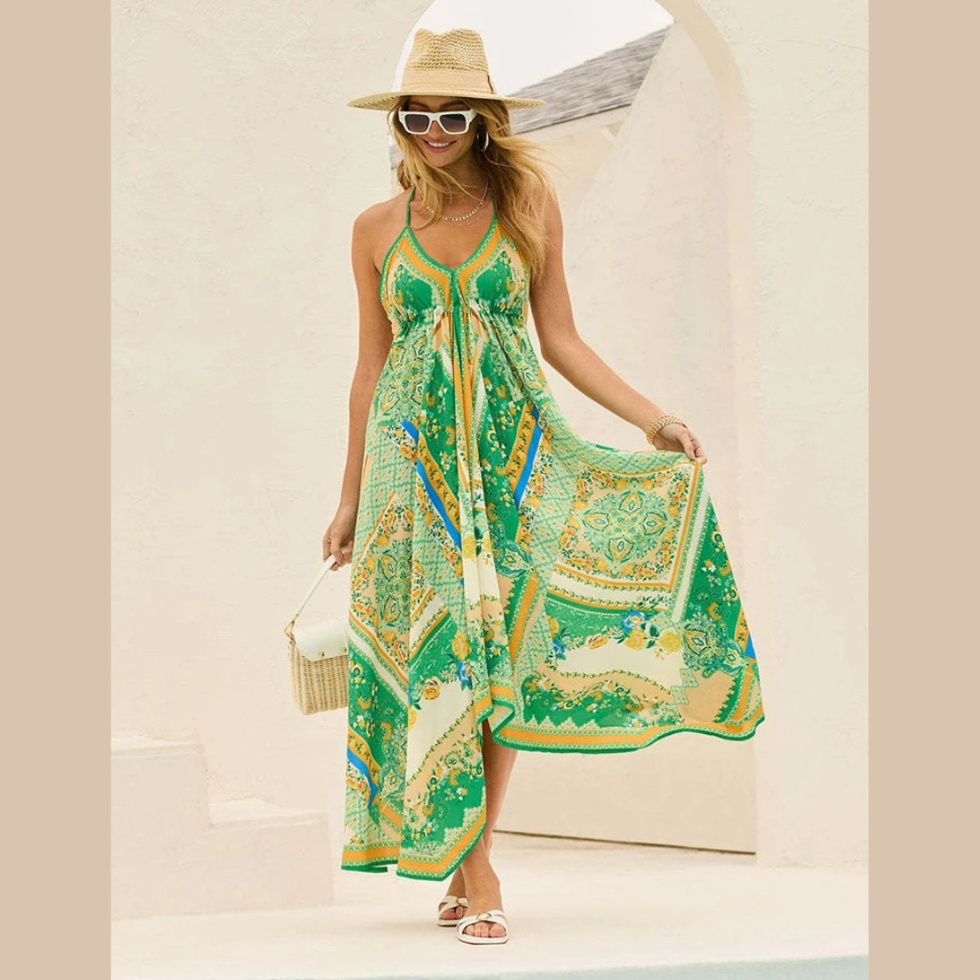 Vestido Cláudia