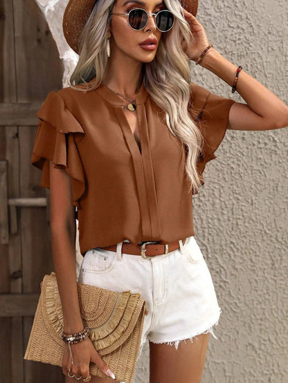 Blusa Silvana