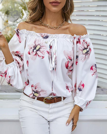 Blusa Flora