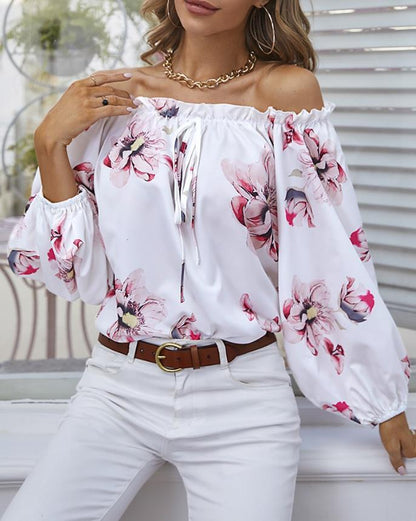 Blusa Flora