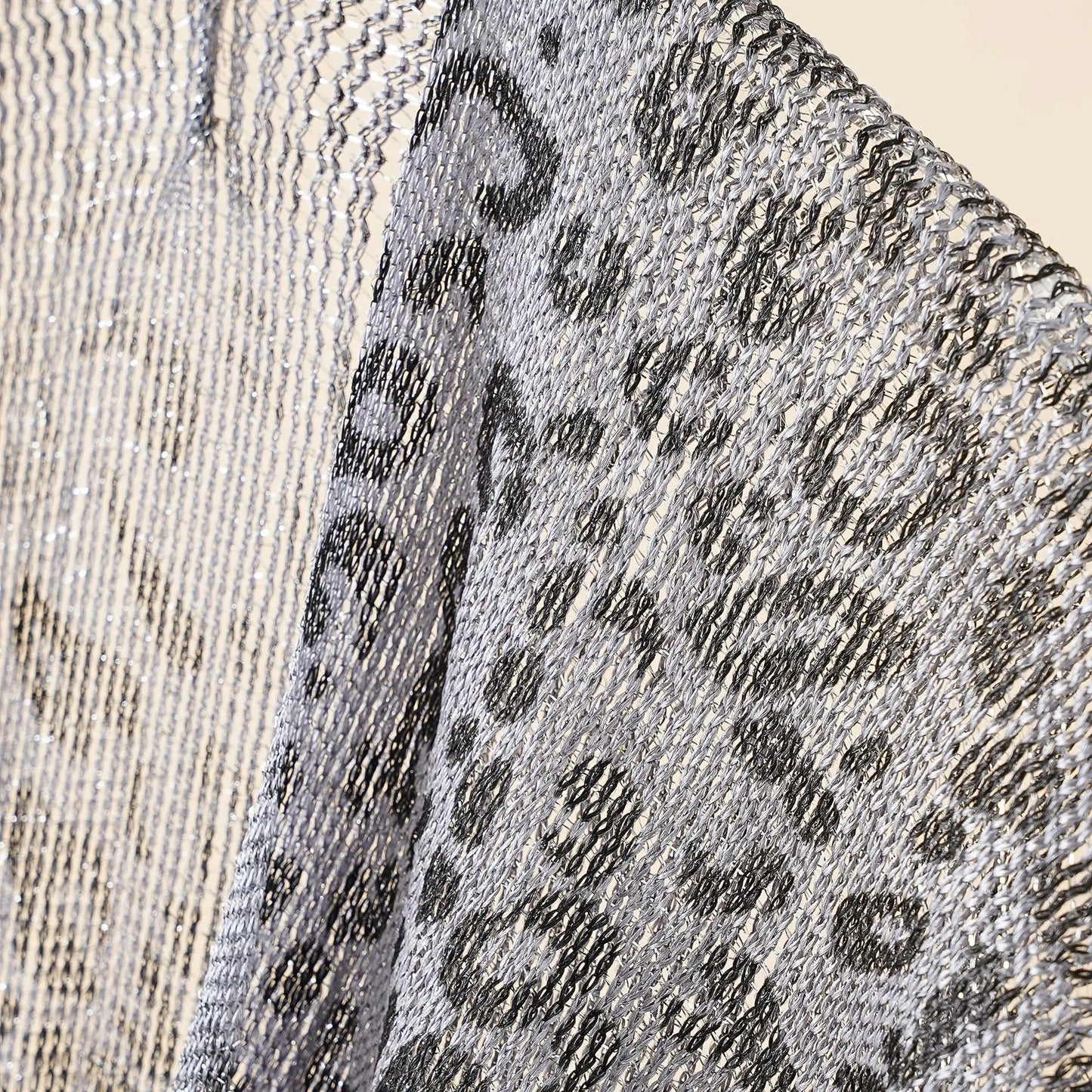 Kimono Leopardo