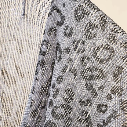 Kimono Leopardo