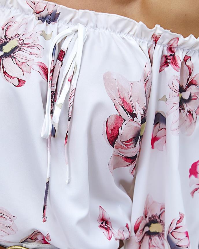 Blusa Flora