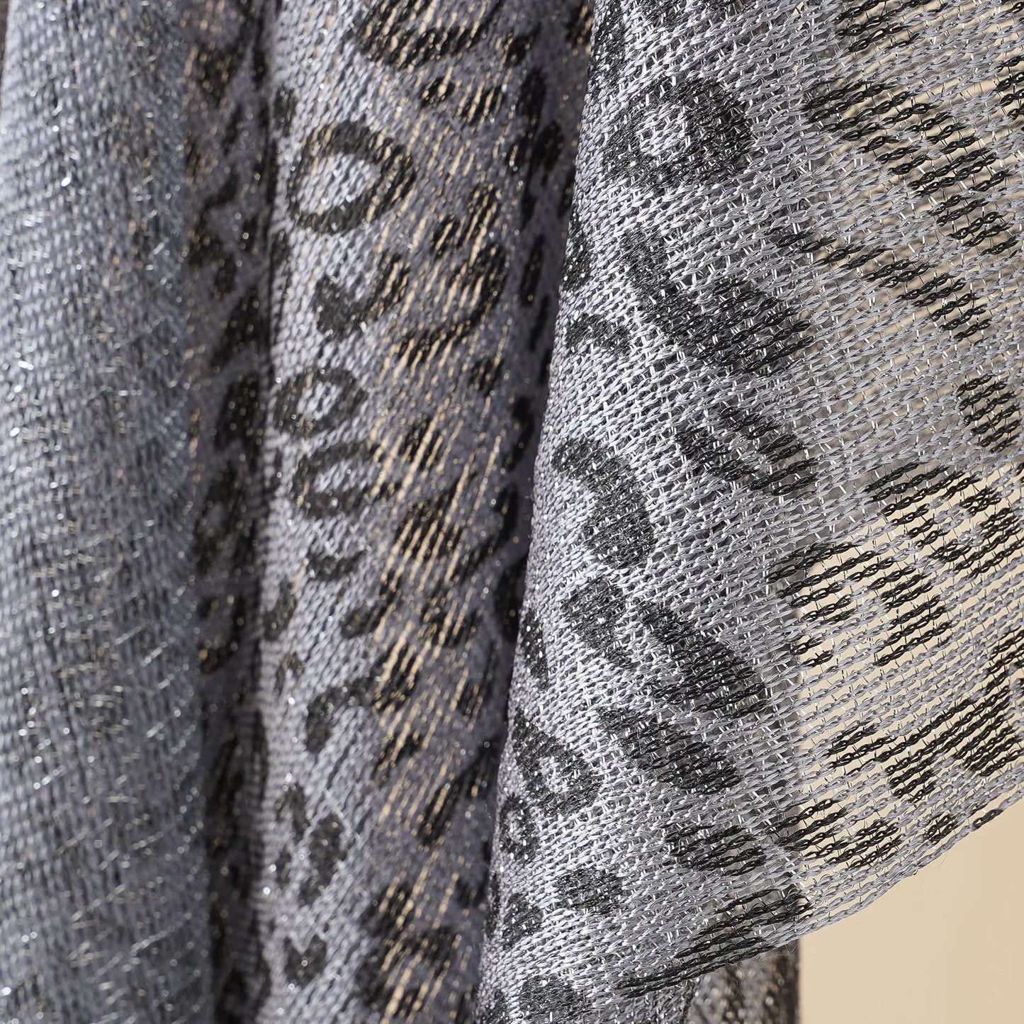 Kimono Leopardo