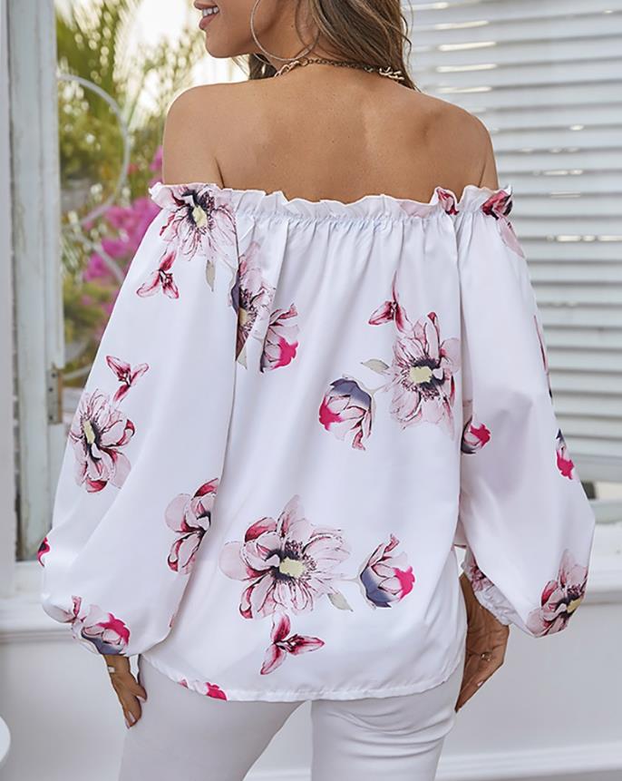 Blusa Flora