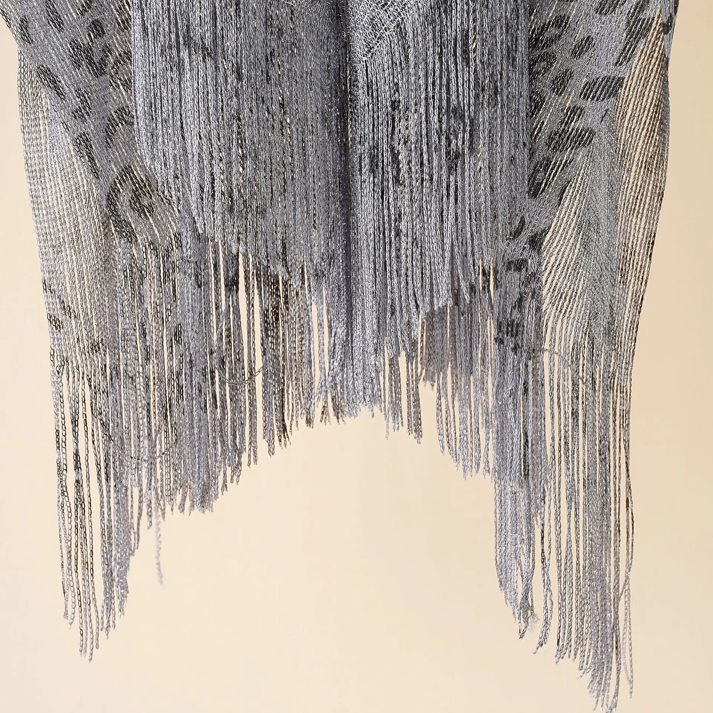 Kimono Leopardo