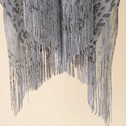 Kimono Leopardo