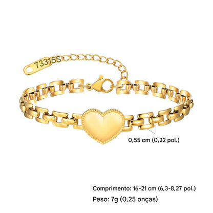 Pulseira Essência