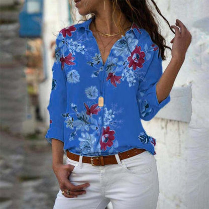 Blusa Florisbela