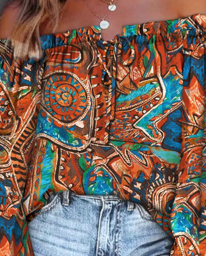 Blusa Indie