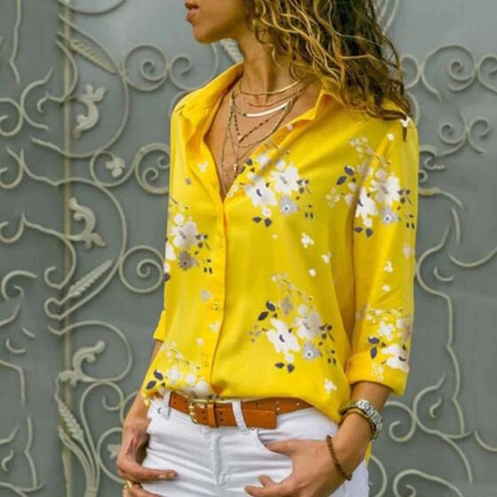 Blusa Florisbela