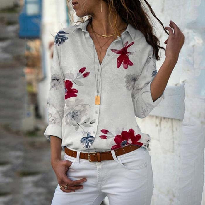 Blusa Florisbela